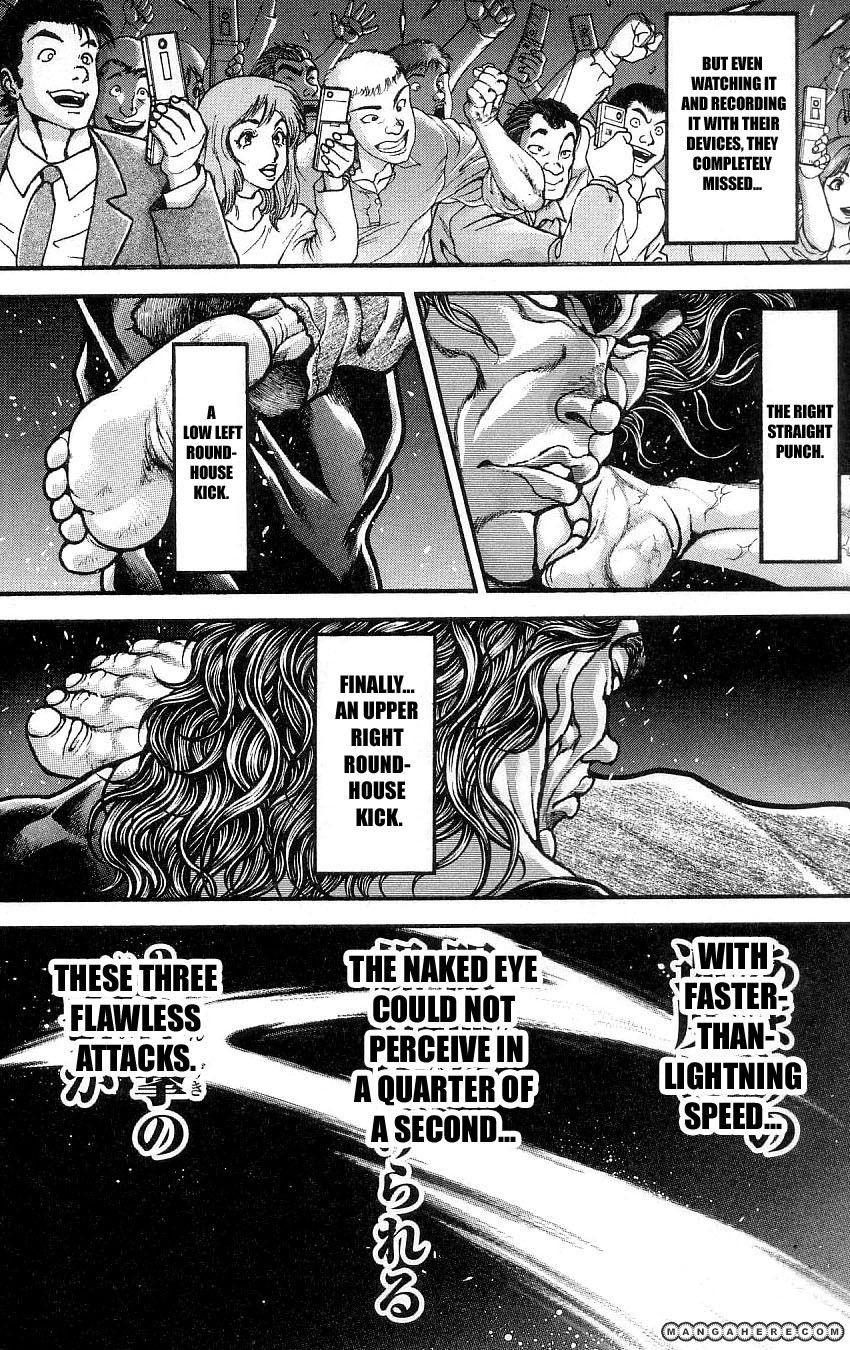 Baki - Son Of Ogre Chapter 263 7